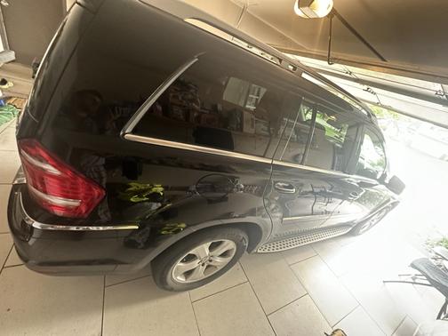 2011 Mercedes-Benz GL-Class GL 450