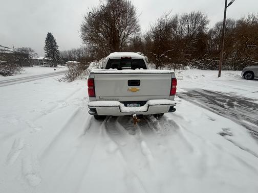 2016 Chevrolet Silverado 1500 1LT