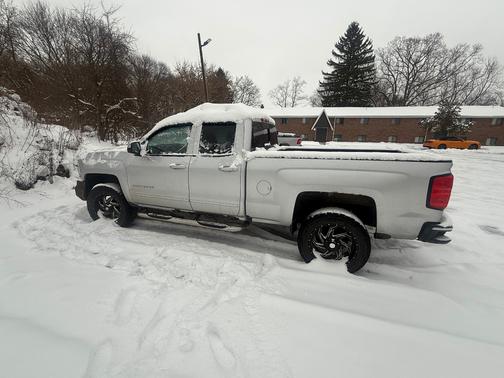 2016 Chevrolet Silverado 1500 1LT