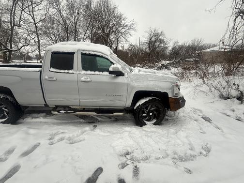 2016 Chevrolet Silverado 1500 1LT
