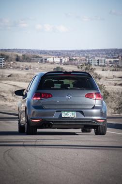 2015 Volkswagen Golf Man TSI S