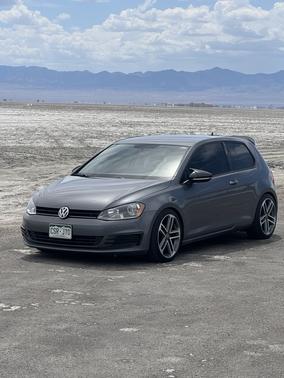 2015 Volkswagen Golf Man TSI S