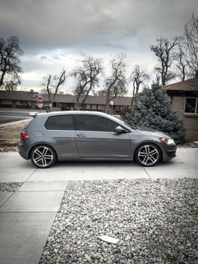 2015 Volkswagen Golf Man TSI S