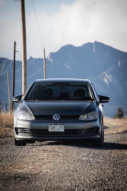 2015 Volkswagen Golf Man TSI S