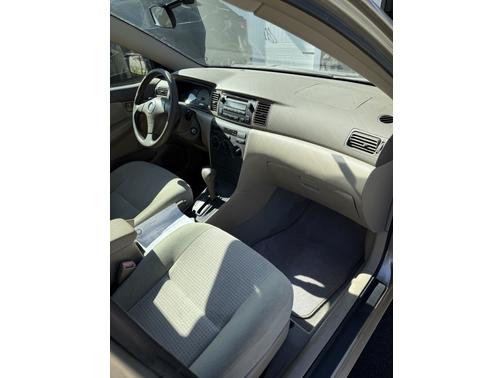 2008 Toyota Corolla CE