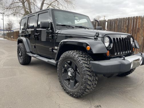 Photo 1 of 30 of 2011 Jeep Wrangler Unlimited 70th Anniversary