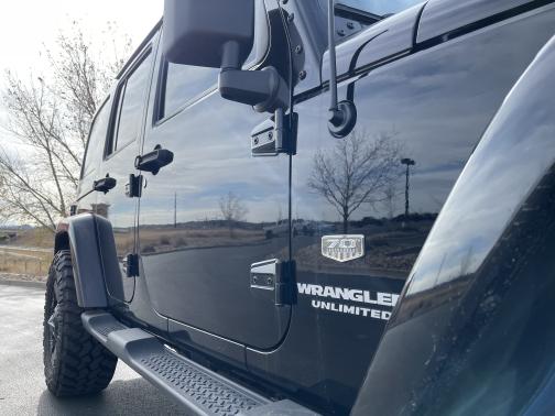 2011 Jeep Wrangler Unlimited 70th Anniversary