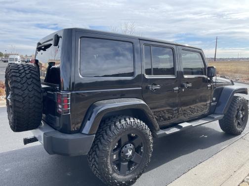 2011 Jeep Wrangler Unlimited 70th Anniversary