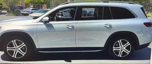 2021 Mercedes-Benz GLS 450 4MATIC