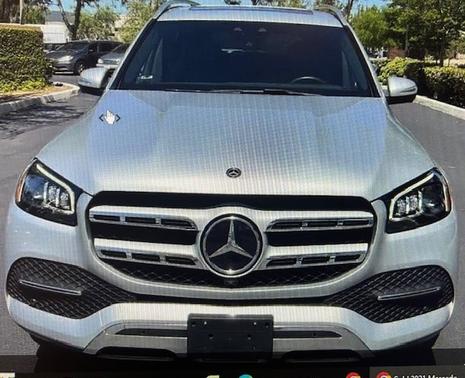 2021 Mercedes-Benz GLS 450 4MATIC