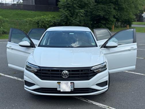 2021 Volkswagen Jetta 1.4T SE