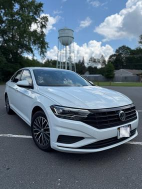 2021 Volkswagen Jetta 1.4T SE