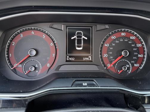 2021 Volkswagen Jetta 1.4T SE