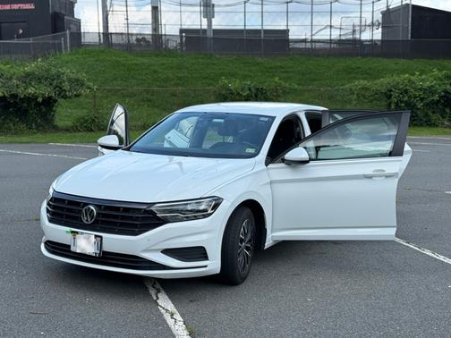 2021 Volkswagen Jetta 1.4T SE