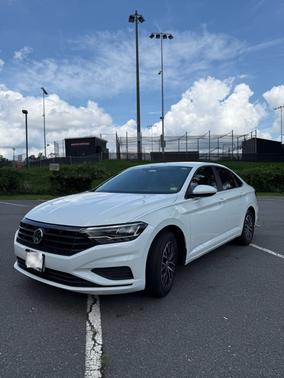 2021 Volkswagen Jetta 1.4T SE