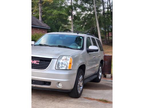 2007 GMC Yukon SLT