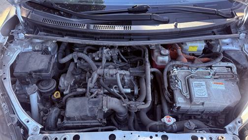 2018 Toyota Prius c Two