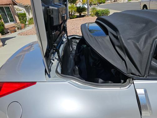 2008 Nissan 350Z Touring