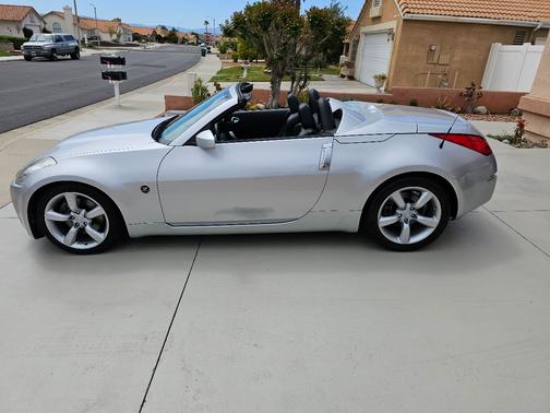 2008 Nissan 350Z Touring