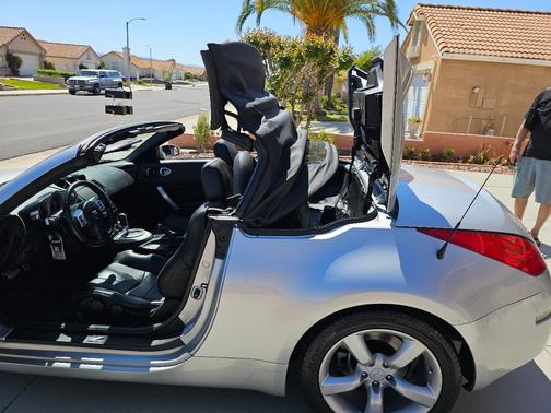 2008 Nissan 350Z Touring