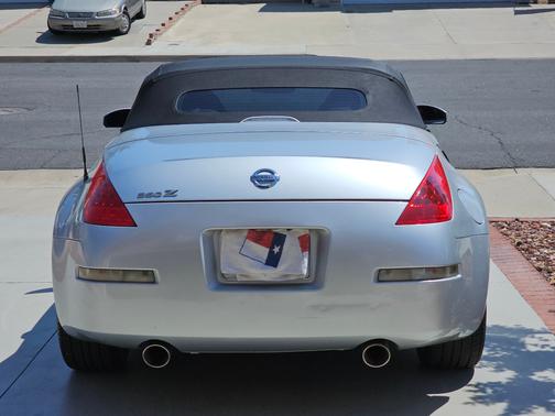 2008 Nissan 350Z Touring