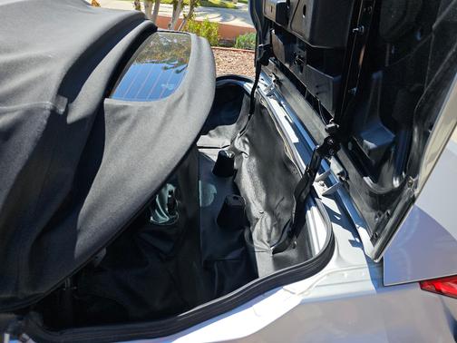 2008 Nissan 350Z Touring