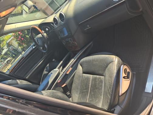 2008 Mercedes-Benz GL-Class GL 550 4MATIC