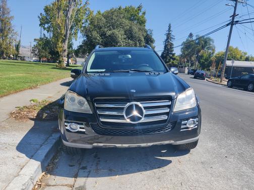 2008 Mercedes-Benz GL-Class GL 550 4MATIC