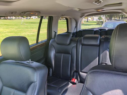 2008 Mercedes-Benz GL-Class GL 550 4MATIC