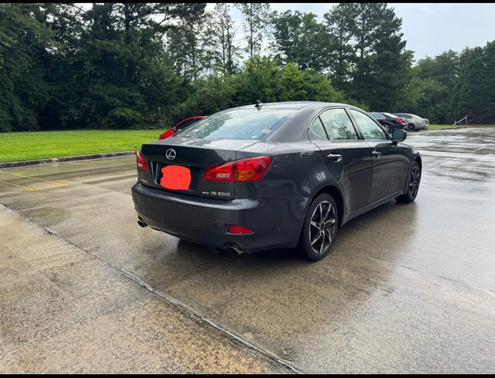 2008 Lexus IS 250 Base