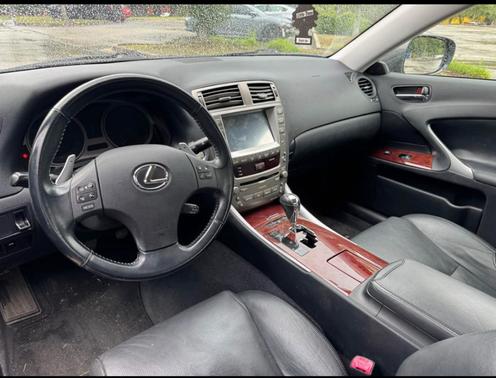 2008 Lexus IS 250 Base