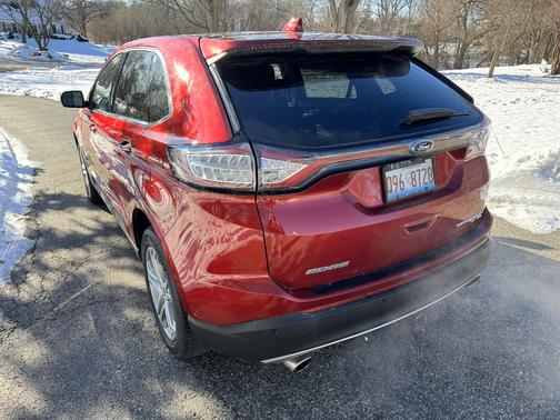 2016 Ford Edge Titanium