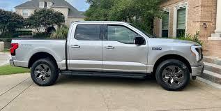 2024 Ford F-150 Lightning Flash