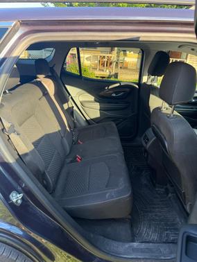 Blue 2019 GMC Terrain SLE