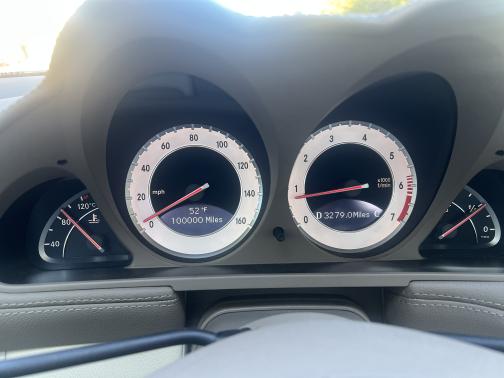 2009 Mercedes-Benz SL-Class SL550 Roadster