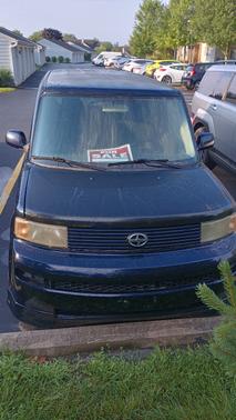 2006 Scion xB Base