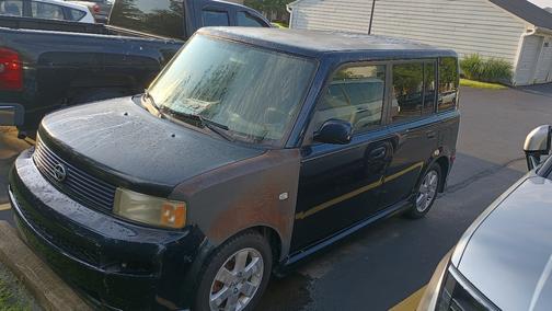 2006 Scion xB Base