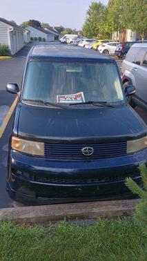 2006 Scion xB Base
