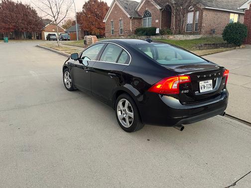 2012 Volvo S60 T5