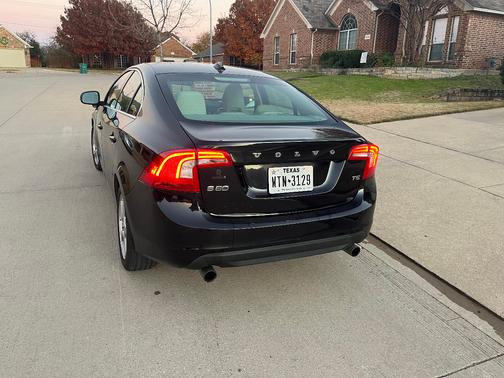 2012 Volvo S60 T5