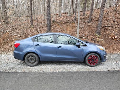 2016 Kia Rio LX