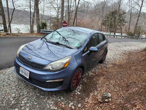 2016 Kia Rio LX