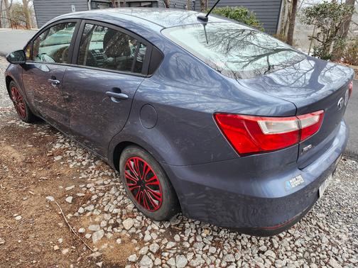 2016 Kia Rio LX