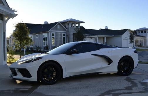 2021 Chevrolet Corvette Stingray w/2LT