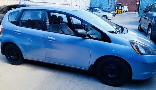 2010 Honda Fit Base