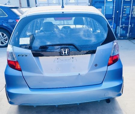 2010 Honda Fit Base