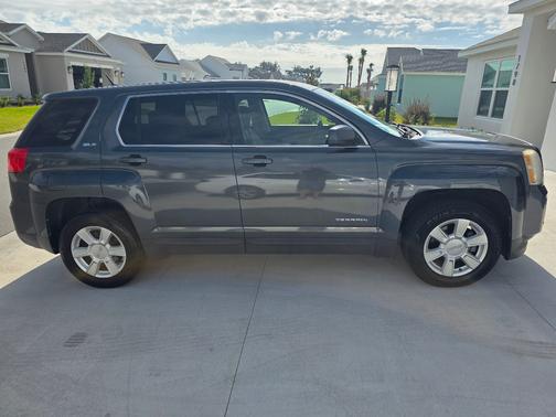 2010 GMC Terrain SLE