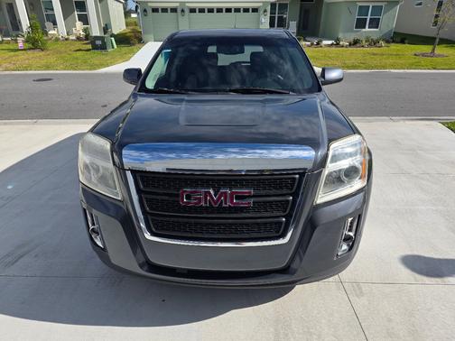 2010 GMC Terrain SLE