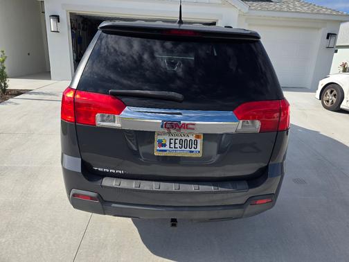 2010 GMC Terrain SLE