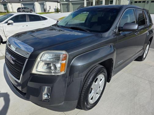 2010 GMC Terrain SLE